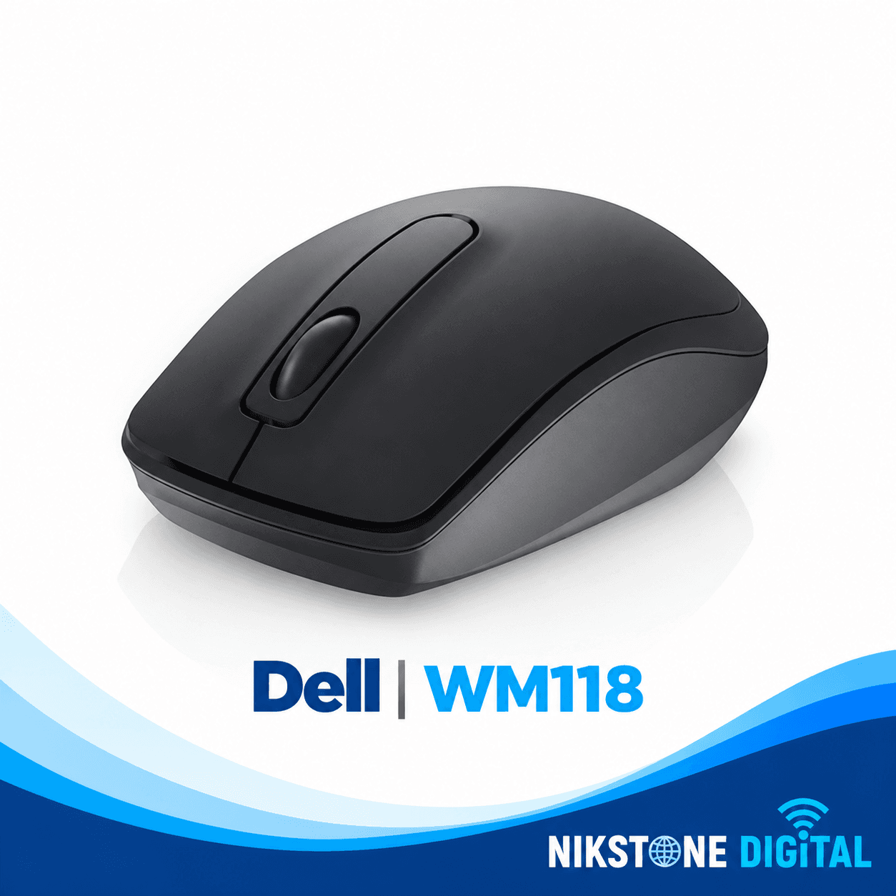 Dell WM118 Wireless Mouse