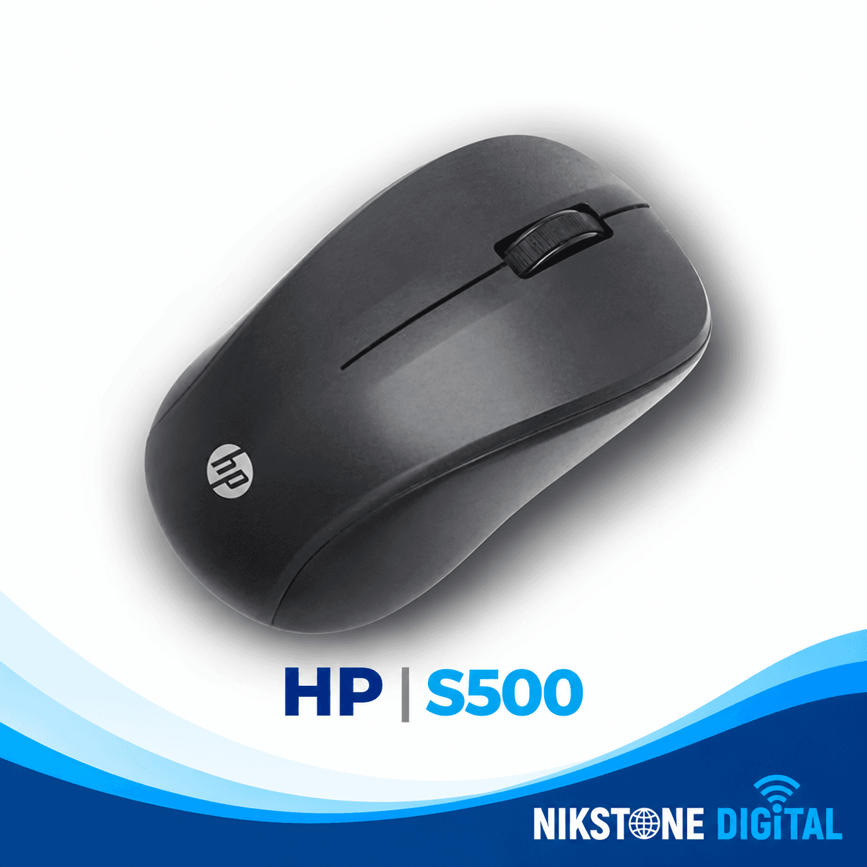 HP S500 Wireless Mouse