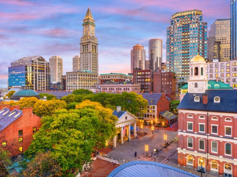 Boston