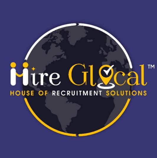 HIre Glocal Logo