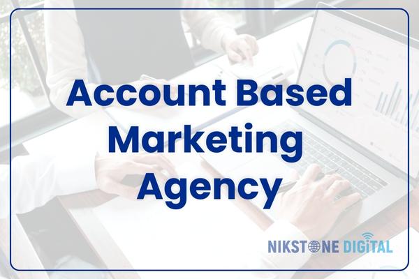 account based marketing agency