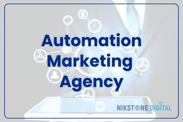 automation marketing agency