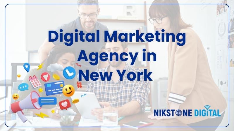 digital marketing agency new york