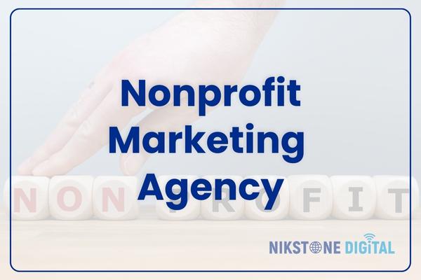 nonprofit marketing agency