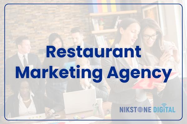 restaurant marketing agency