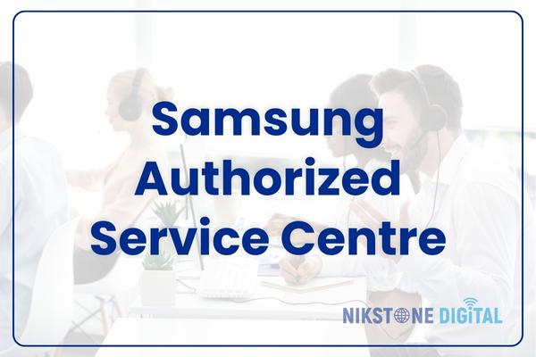 samsung authorized service centre