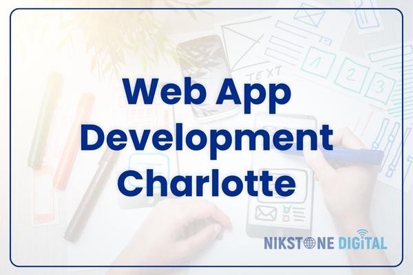 web app development charlotte