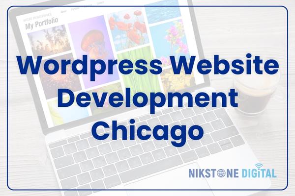 wordpress website development chicago