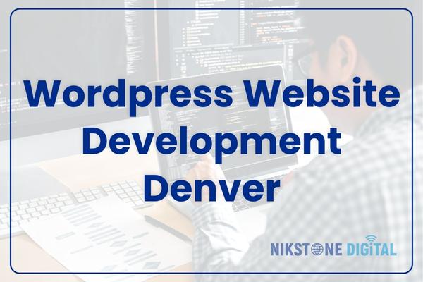 wordpress website development denver