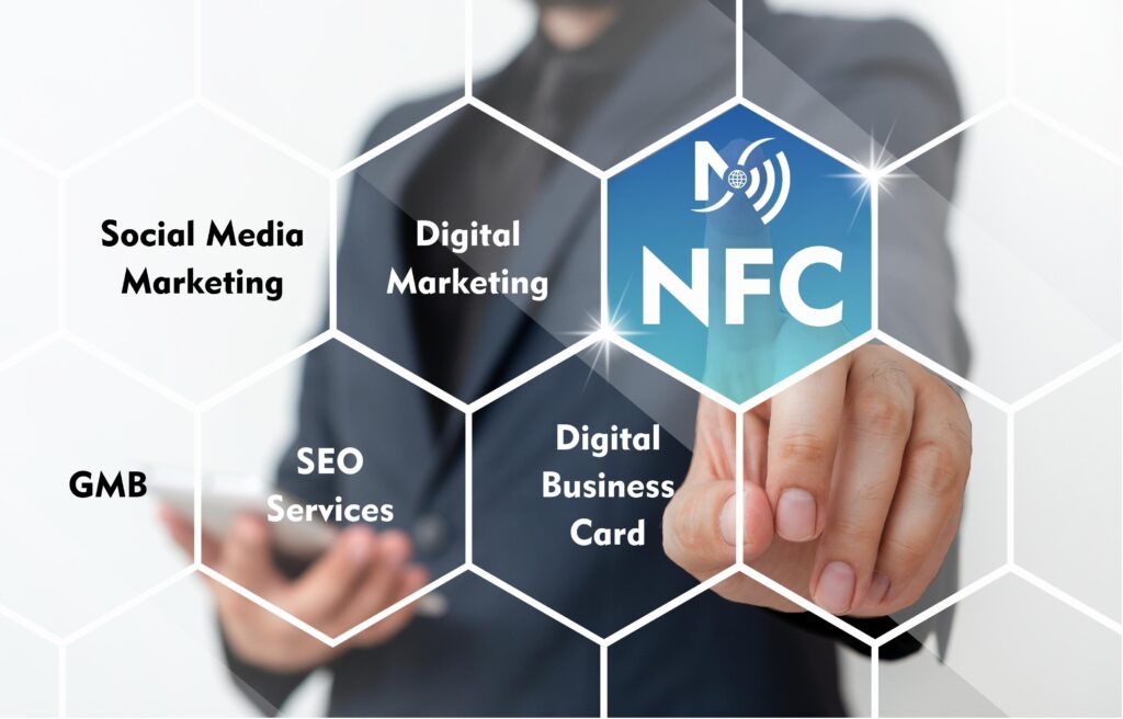 NFC Business Cards