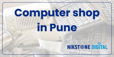 computer shop in pune