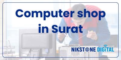 computer shop in surat