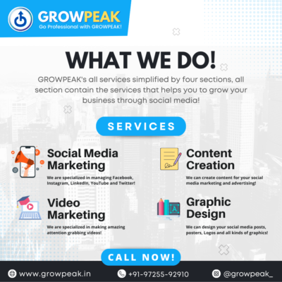 Growpeak