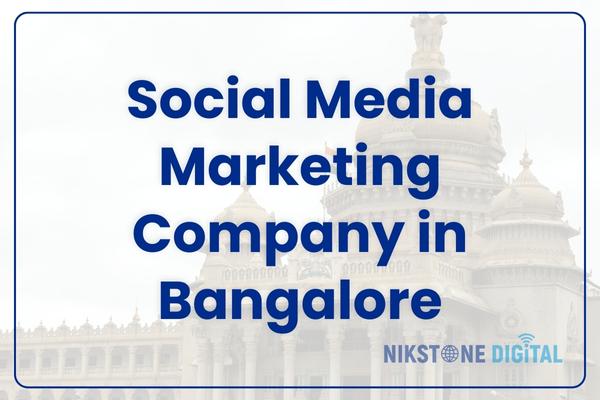 social media marketing company in bangalore