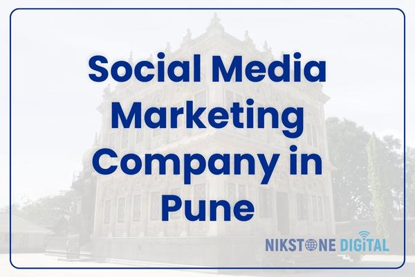 social media marketing company in pune