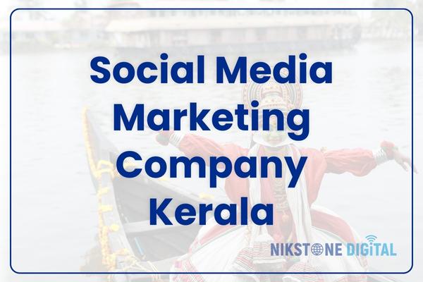 social media marketing company kerala